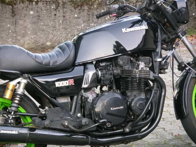 1984 Kawasaki 1000 R