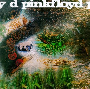 No.1 : Pink Floyd - A Saucerful of Secrets