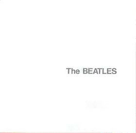 No.7 : The Beatles - The Beatles (White Album)