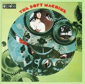 No.14 : The Soft Machine - Volume One