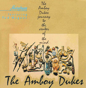 No.17 : Amboy Dukes - Journey To The Centre Of The Earth