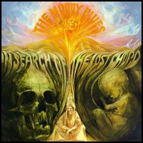 No.18 : Moody Blues - In Search Of The Lost Chord