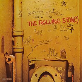 No.23 : Rolling Stones - Beggars Banquet