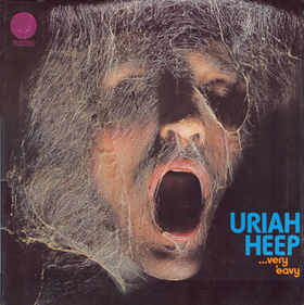 Uriah Heep - Very 'eavy, Very 'umble