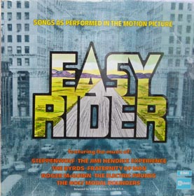 Easy Rider Movie Soundtrack