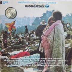 Woodstock Movie Soundtrack