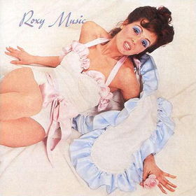 No.1 : Roxy Music - Roxy Music