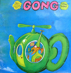 Radio Gnome Invisible Part I - Flying Teapot