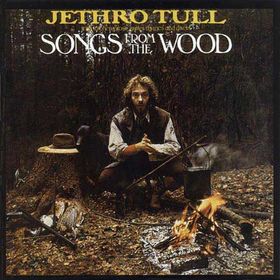 No.5 Jethro Tull - Songs From The Wood