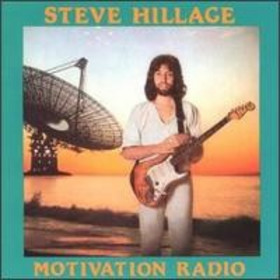 No.6 Steve Hillage - Motivation Radio