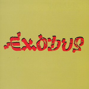 No.9 Bob Marley and the Wailers - Exedus