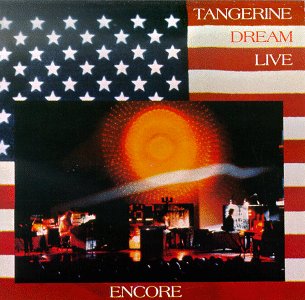 No.16 Tangerine Dream - Encore