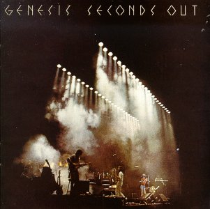 No.18 Genesis - Seconds Out