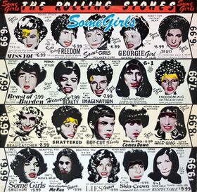 No.8 The Rolling Stones - Some Girls