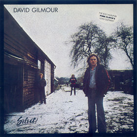 No.11 David Gilmour - David Gilmour