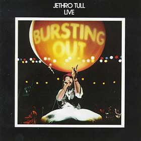 No.12 Jethro Tull - Live : Bursting Out