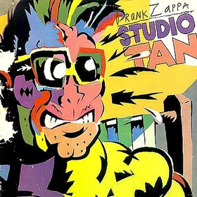 No.20 Frank Zappa - Studio Tan