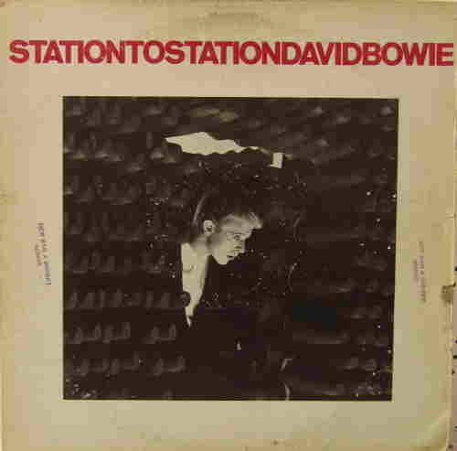 David Bowie Station To Station Lyrics