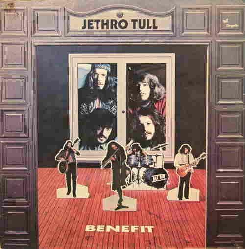 Jethro Tull  Benefit