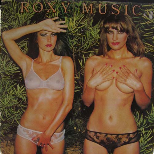 Roxy Music- Country Life - Lyrics