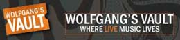 Wolfgang's Vault - Great concert Videos