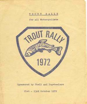 1972 Trout Rally entry form (click pic to see inside of form)
