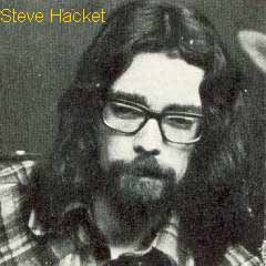 Steve Hacket