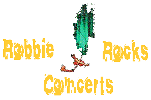 Robbie R0cks - Concerts