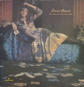 David Bowie - The Man Who sold The world