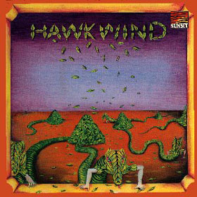 Hawkwind - Hawkwind