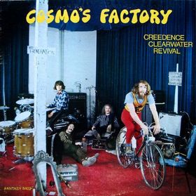 Creedence C.R. - Cosmo's Factory