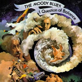 The moody Blues - A Question Of Balance